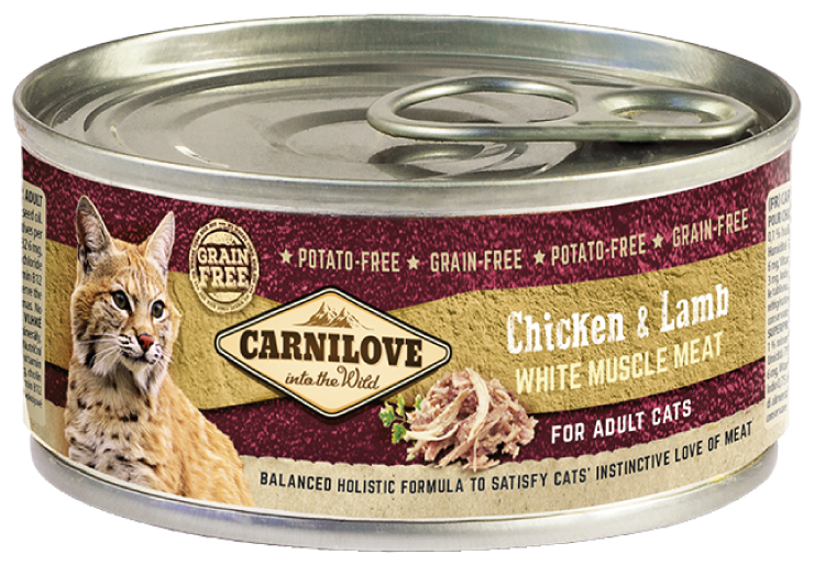 Duck & Pheasant for adult dogs