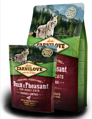 Duck & Pheasant for adult dogs