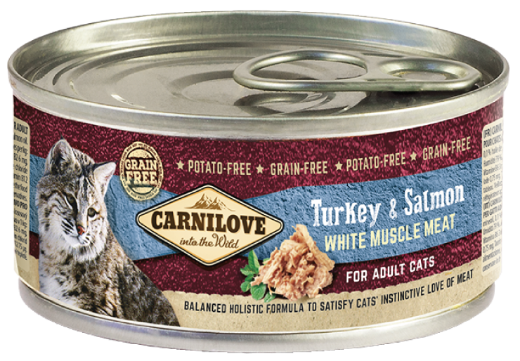 Duck & Pheasant for adult dogs